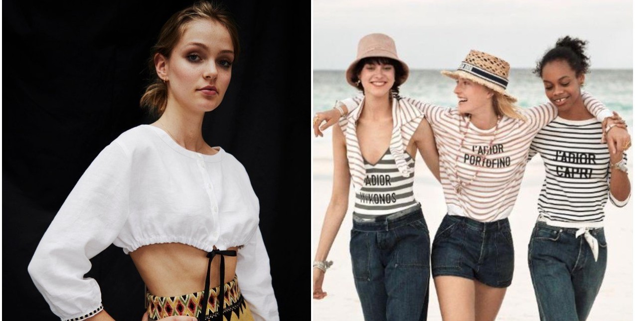 H Ελλάδα στο επίκεντρο δύο νέων fashion συνεργασιών στον χώρο της μόδας που θα συζητηθούν