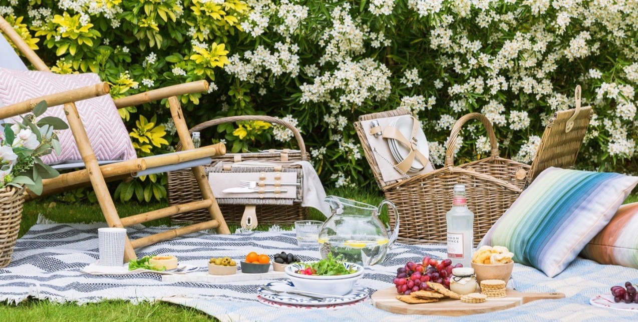 PicNic Time: Οργανώστε το τέλειο πικ-νικ με την παρέα σας σε μοναδικά spots της πόλης 