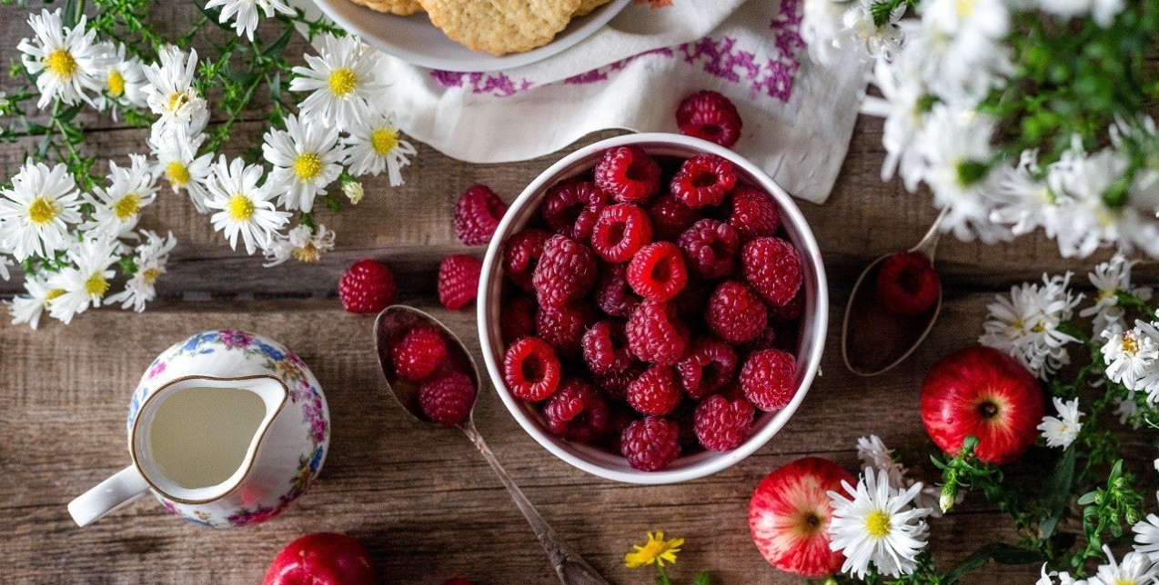 Απολαύστε ένα ξεχωριστό γεύμα χωρίς ενοχές αυτήν την Πρωτομαγιά στο σπίτι 