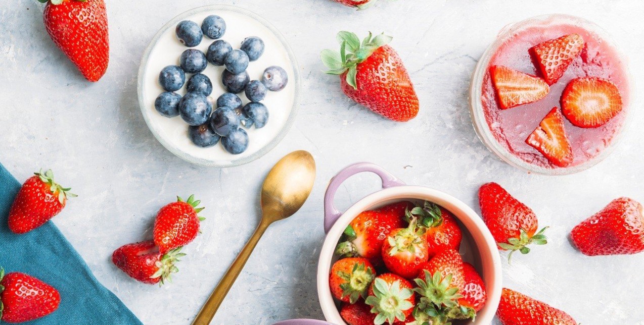 Sweet Twist: Υγιεινά επιδόρπια για να καταπολεμήσετε τις λιγούρες σας οποιαδήποτε στιγμή της ημέρας 