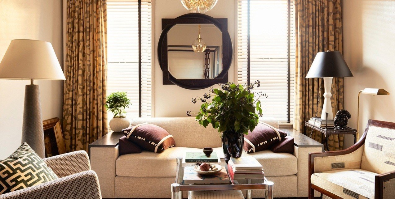 Δείτε πώς ένα μικρό στούντιο στο West Village μπορεί να διακοσμηθεί έτσι ώστε να δείχνει μεγαλύτερο