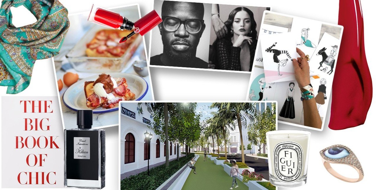 What's Glow: Oι top 12 επιλογές των editors του GLOW.GR για αυτήν την εβδομάδα