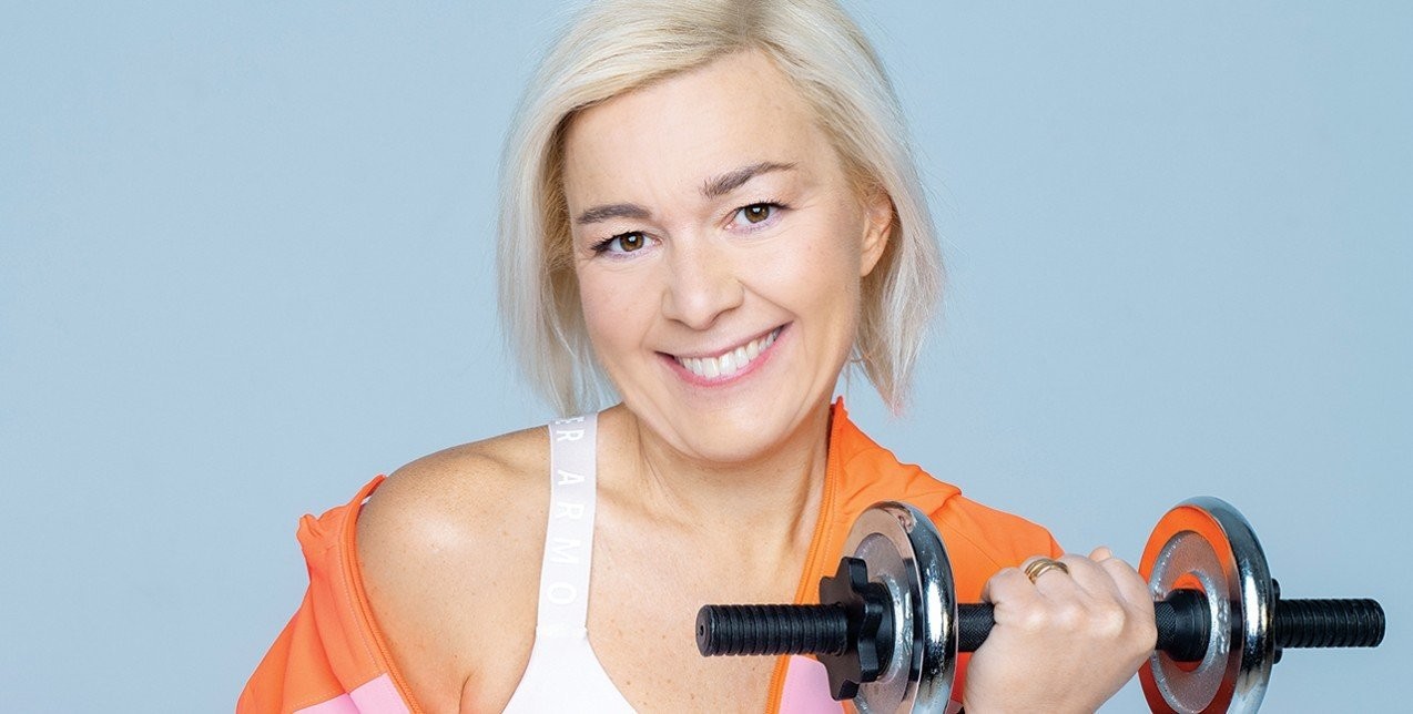 Η Μαρίνα Κουταρέλλη, δημιουργός των Spetses mini Marathon μας μιλάει για το όραμά της, τα οφέλη του αθλητισμού και τις αλλαγές που έφερε αυτός στη ζωή της 