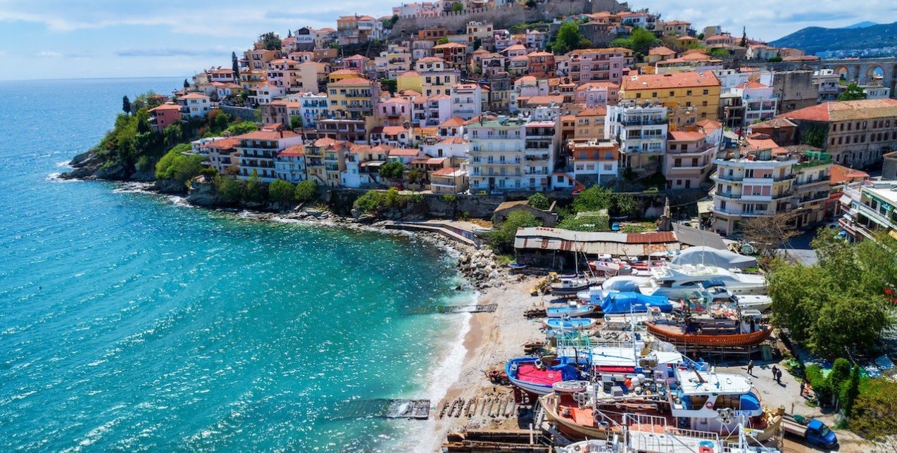 4 κοντινές εξορμήσεις από τη Θεσσαλονίκη για το πρώτο τριήμερο του καλοκαιριού