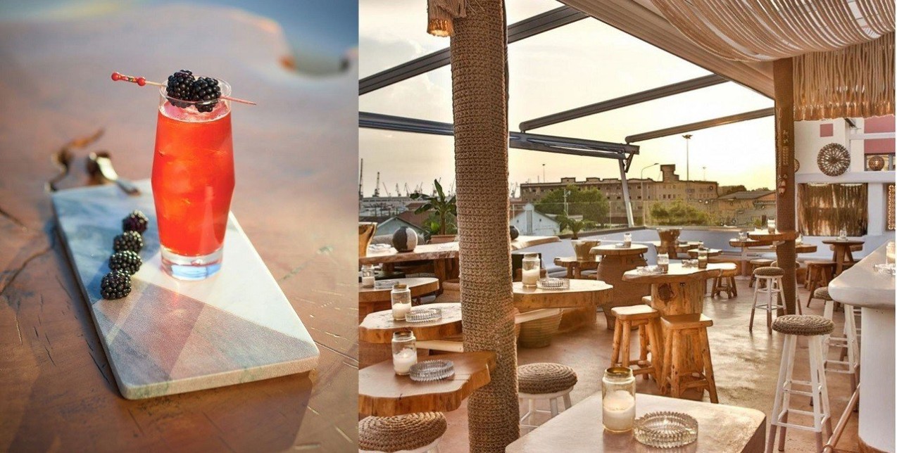 Τα πιο ειδυλλιακά rooftop bars της Θεσσαλονίκης που θα σας χαρίσουν ανάσες δροσιάς
