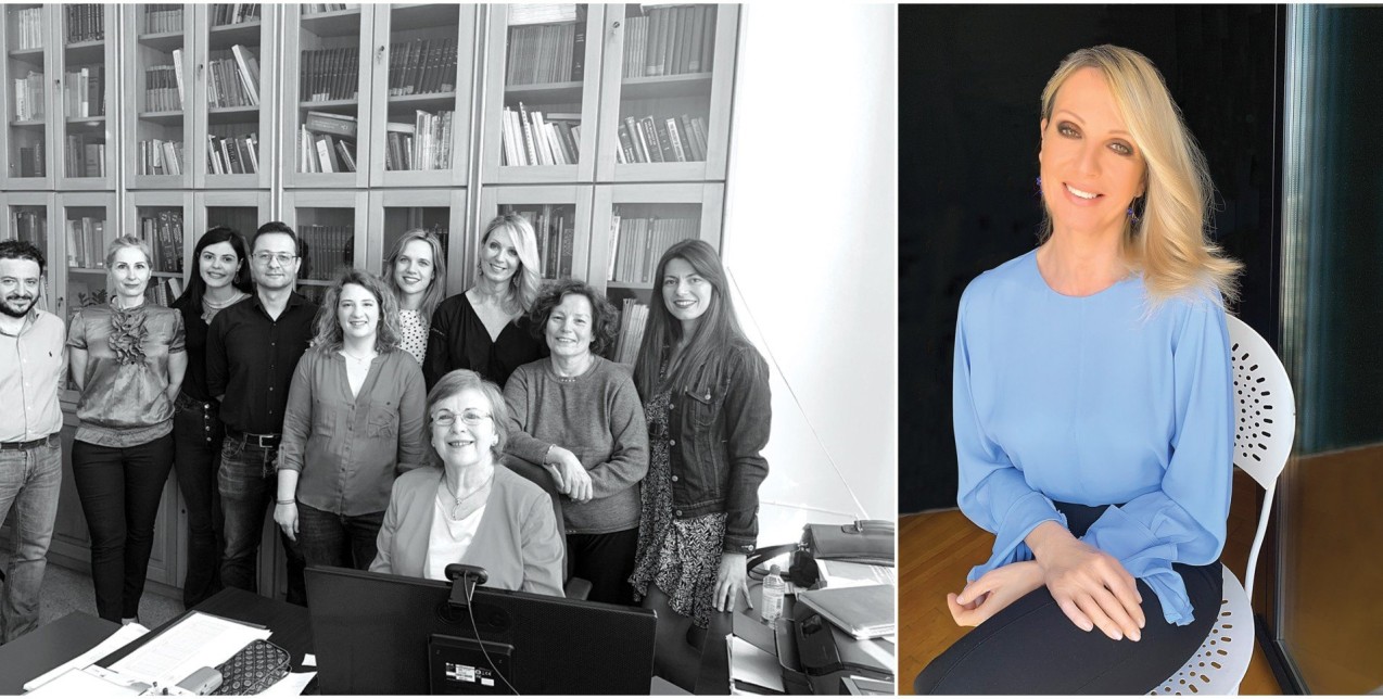 Η Ιατρός Βιοπαθολόγος, Γεωργία Γκιούλα μας μιλάει για τον καθοριστικό ρόλο του Εθνικού Κέντρου Αναφοράς Γρίπης Β. Ελλάδος στην αντιμετώπιση του κορωνοϊού