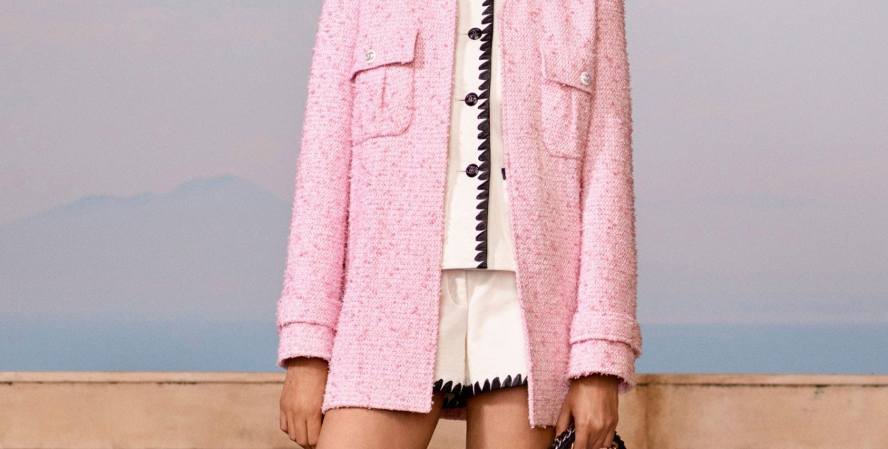 Chanel Cruise 2021: H νέα συλλογή του iconic οίκου παρουσιάστηκε online ταξιδεύοντάς μας μέχρι την κοσμοπολίτικη Μεσόγειο