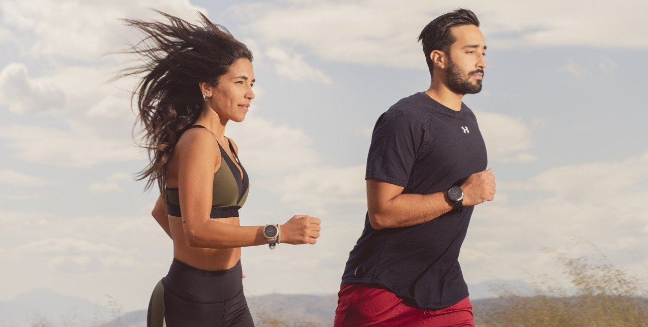 Running Outdoors with Ευαγγελία Τσιορλίδα: Η γνωστή ραδιοφωνική παραγωγός μιλάει για τις μεγάλες της αγάπες & μοιράζεται μαζί μας τα μυστικά της για αποτελεσματική προπόνηση 