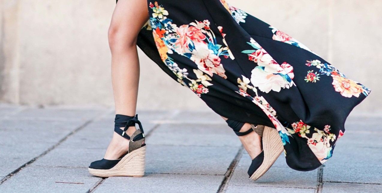 Αυτές είναι οι εσπαντρίγιες που δεν θα σταματήσετε να φοράτε φέτος το καλοκαίρι 