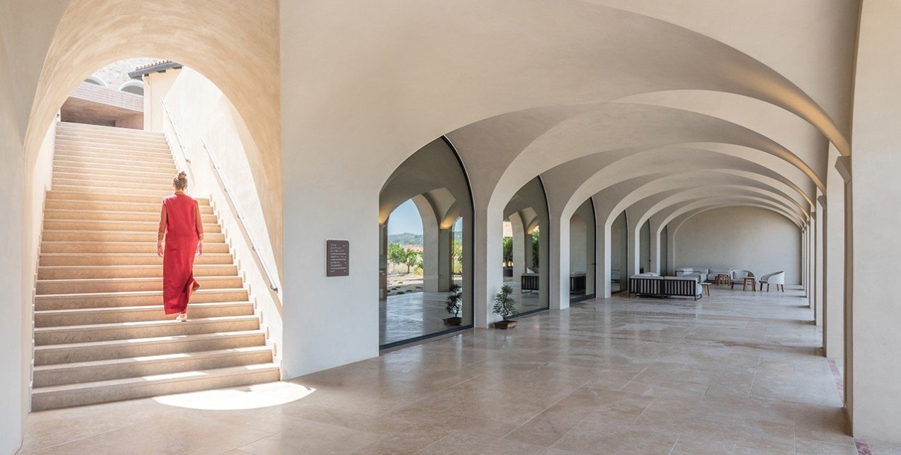  Η Μαρίνα Εφραίμογλου, ιδιοκτήτρια του Euphoria Retreat, ενός από τα 10 καλύτερα κέντρα wellness του κόσμου σύμφωνα με το BBC μας διηγείται την ιστορία της 