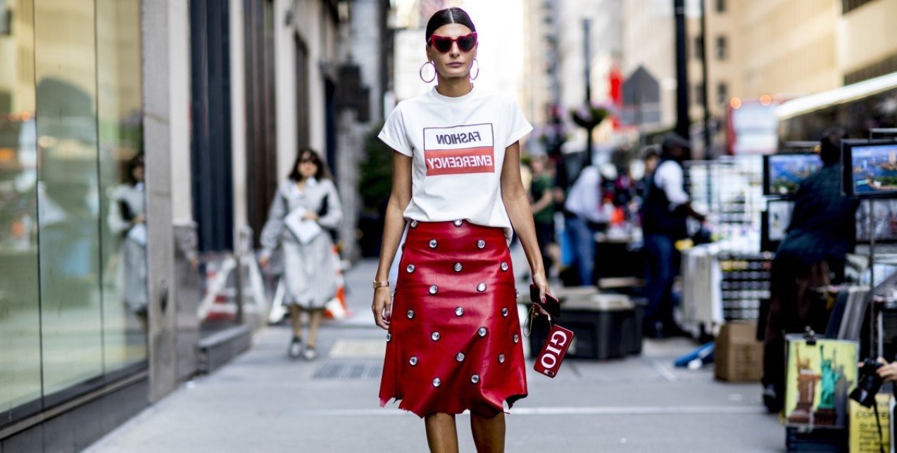 Summer combos: Τα ιδανικά looks για τις πιο ζεστές μέρες του καλοκαιριού στην πόλη 