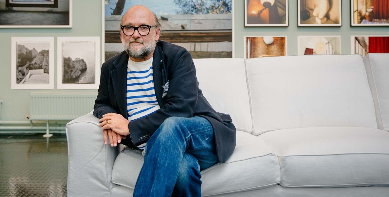 5+1 μαθήματα interior design που παίρνουμε από την εκπληκτική κατοικία του φωτογράφου François Halard 