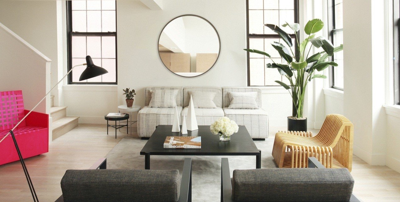 Έχετε μικρό σπίτι; Με αυτά τα tips θα το κάνετε να δείχνει μεγαλύτερο στη στιγμή 