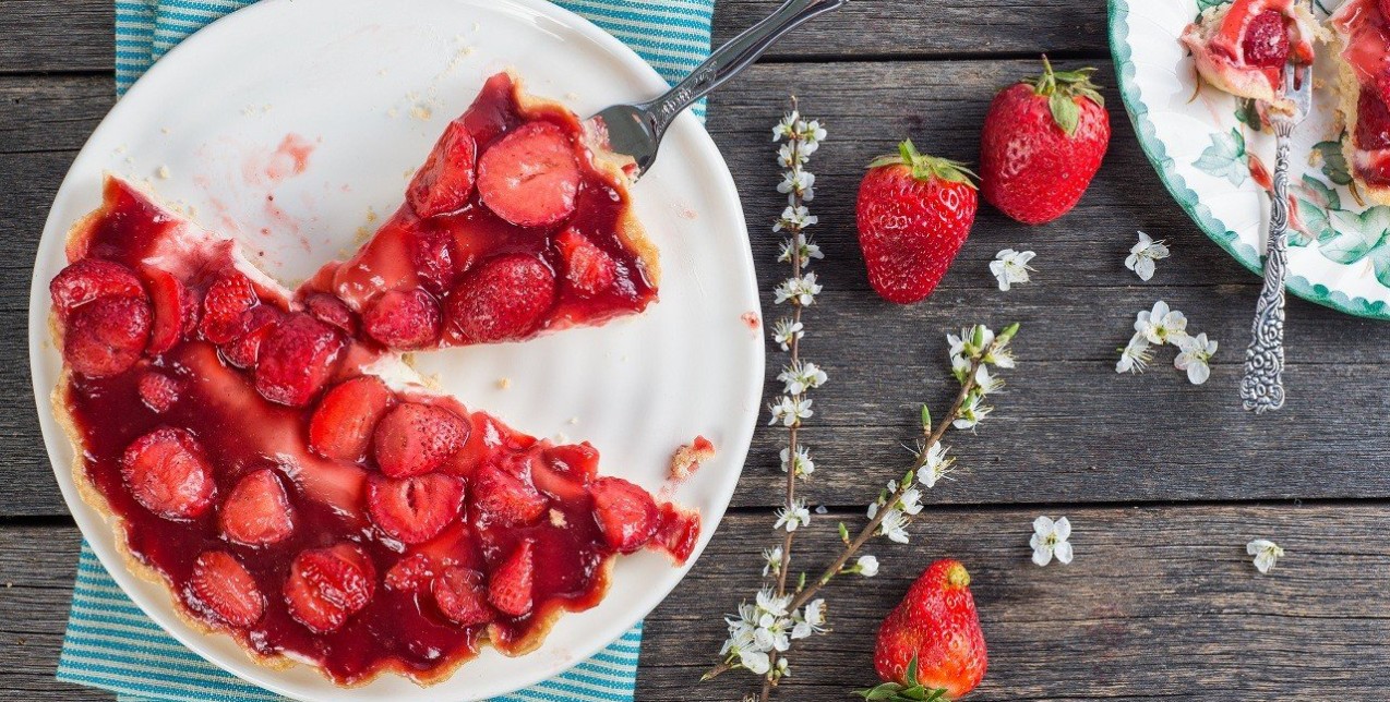 Strawberry Obsession: Φτιάχνουμε μοναδικές συνταγές με το πιο λαχταριστό φρούτο του καλοκαιριού 