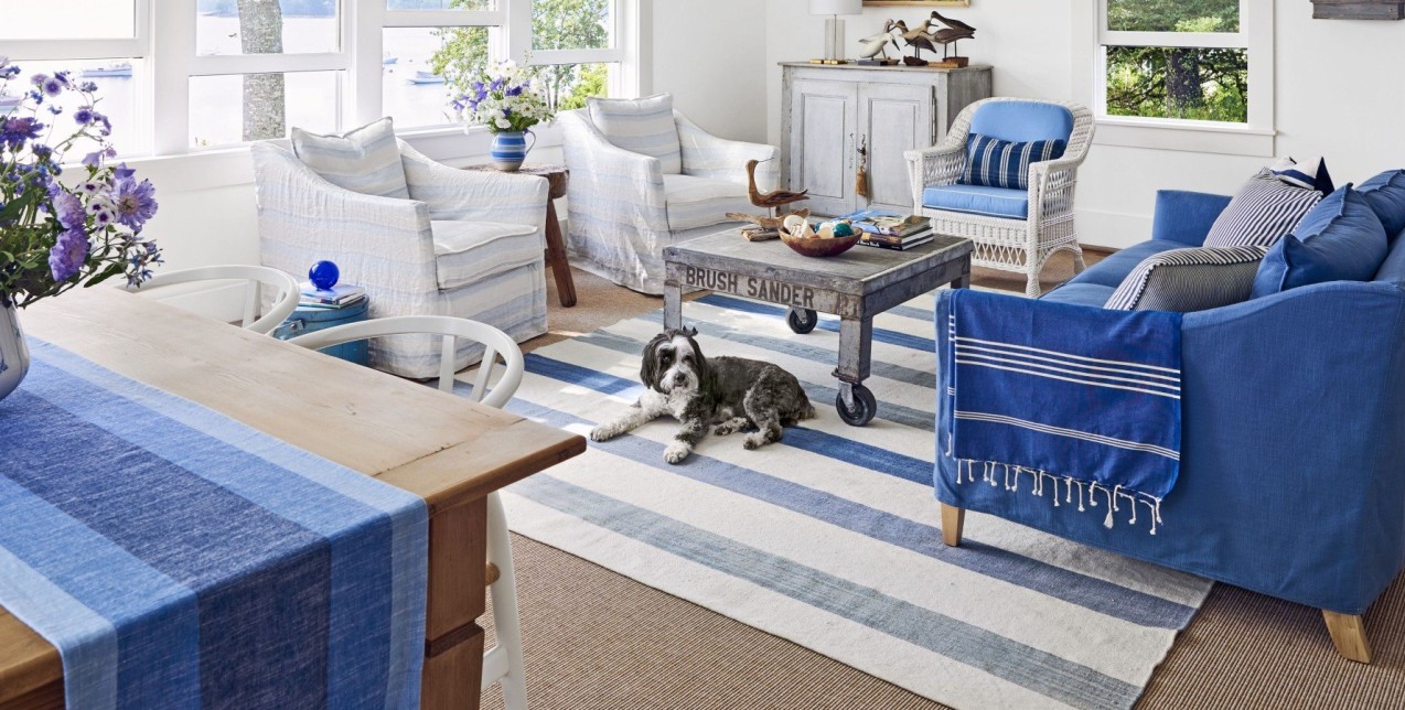 Weekend Getaways: Οι 5 ιδανικοί τρόποι για να ανανεώσετε τη διακόσμηση στο εξοχικό σας 