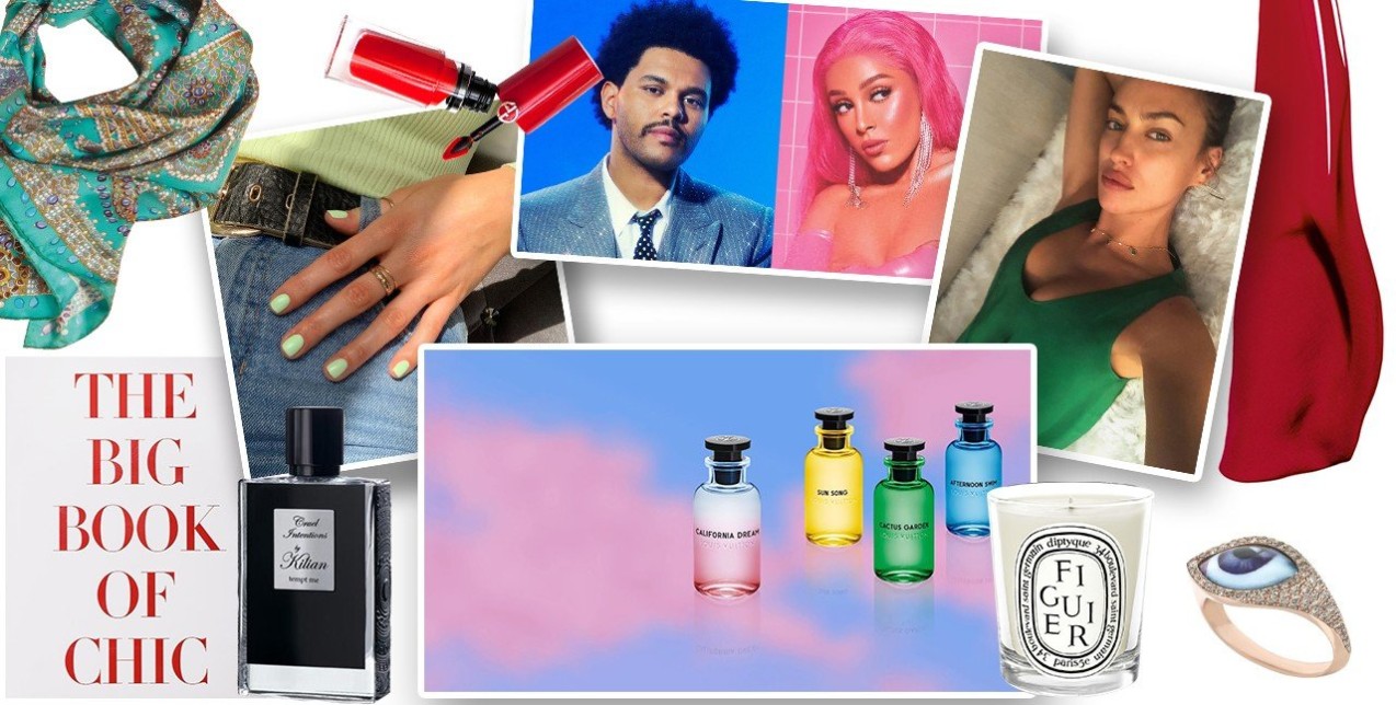 What's Glow: Oι top 12 επιλογές των editors του GLOW.GR για αυτήν την εβδομάδα