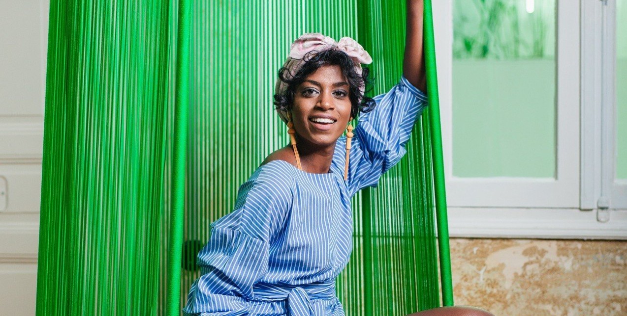 #blacklivesmatter: H δική μας Μαργαρίτα Ελαμίν ξετυλίγει την ιστορία της και αποκαλύπτει τι θα απαντούσε στον αστυνομικό, υπεύθυνο για τον θάνατο του George Floyd 