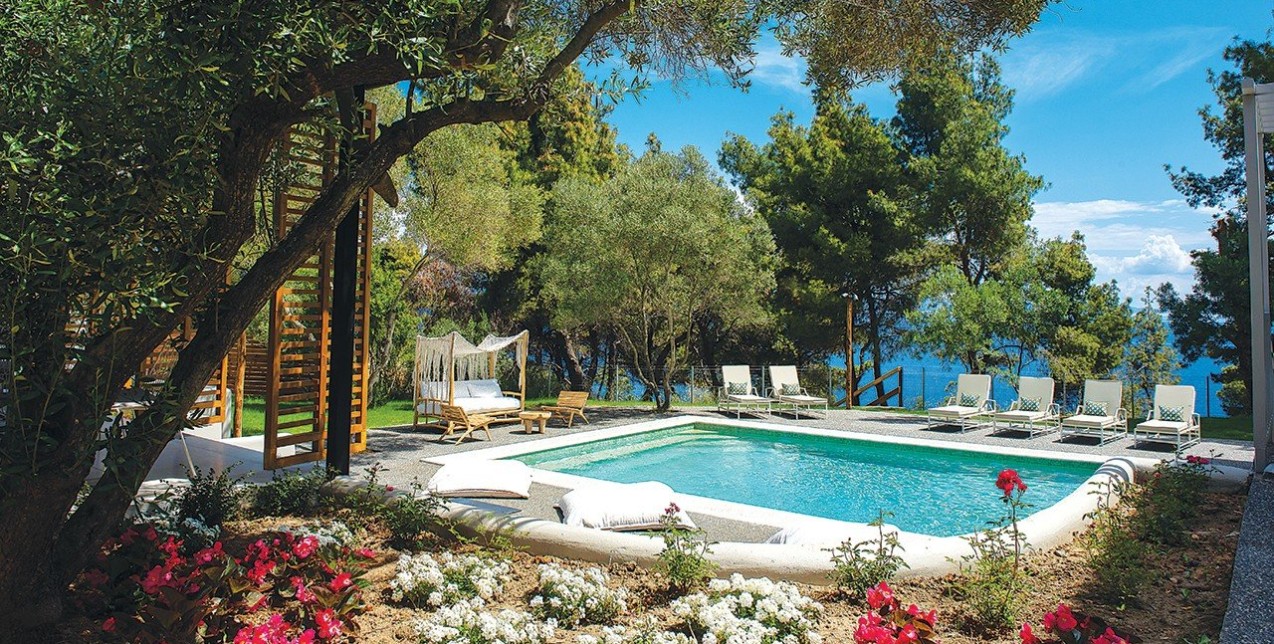 Chalkidiki Calling: Απόβαση στα 4 από τα πιο εντυπωσιακά θέρετρα που συνδυάζουν την πολυτέλεια με την παράδοση