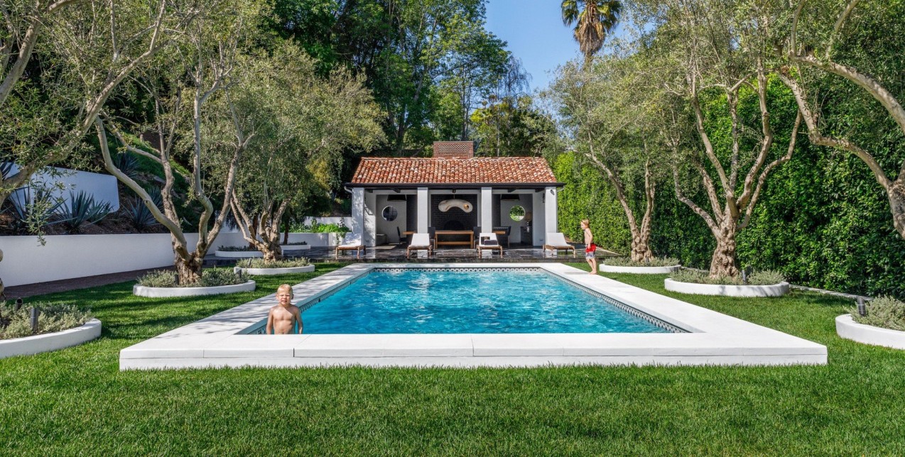 Στο πανέμορφο και άνετο σπίτι του Ryan Murphy στη Νέα Υόρκη