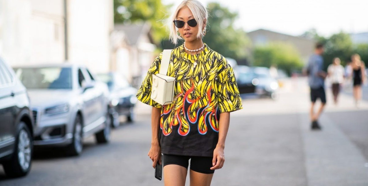 Bike shorts: Η περσινή τάση που κέρδισε το ενδιαφέρον επιστρέφει ανανεωμένη και πιο μοντέρνα από ποτέ 