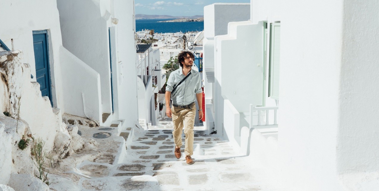 Ιάσονας Μέγκουλας: ο διάσημος street artist με το όνομα Cacao Rocks που ζωγράφισε προς τιμήν του Γιάννη Αντετοκούνμπο ανοίγει τα χαρτιά του 