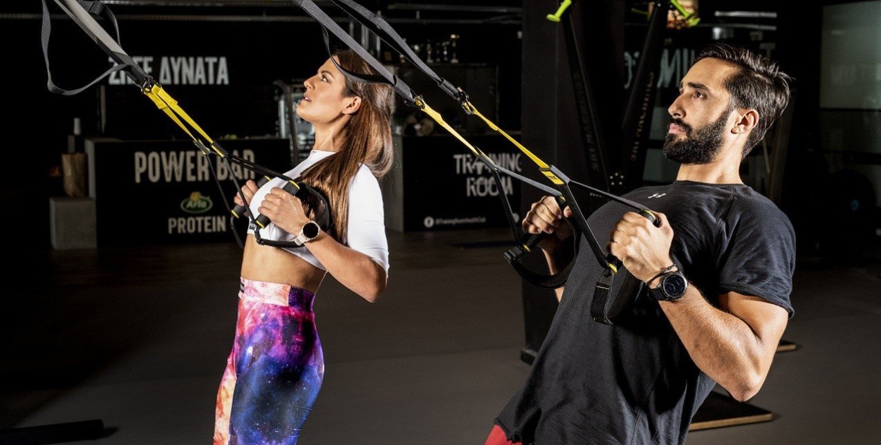 Workout Session with Χριστίνα Βραχάλη: Η δημοφιλής αθλητικογράφος μας αποκαλύπτει τι θα συμβούλευε τον νεότερο εαυτό της 