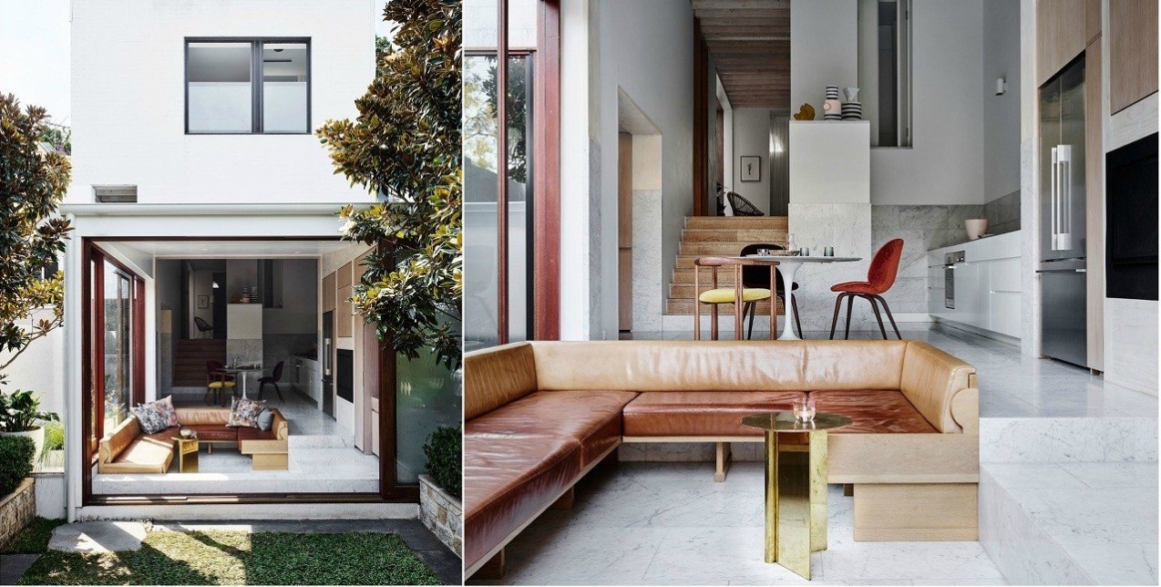 Το Bondi Junction House στην Αυστραλία αποτελεί ένα αριστούργημα αρχιτεκτονικής