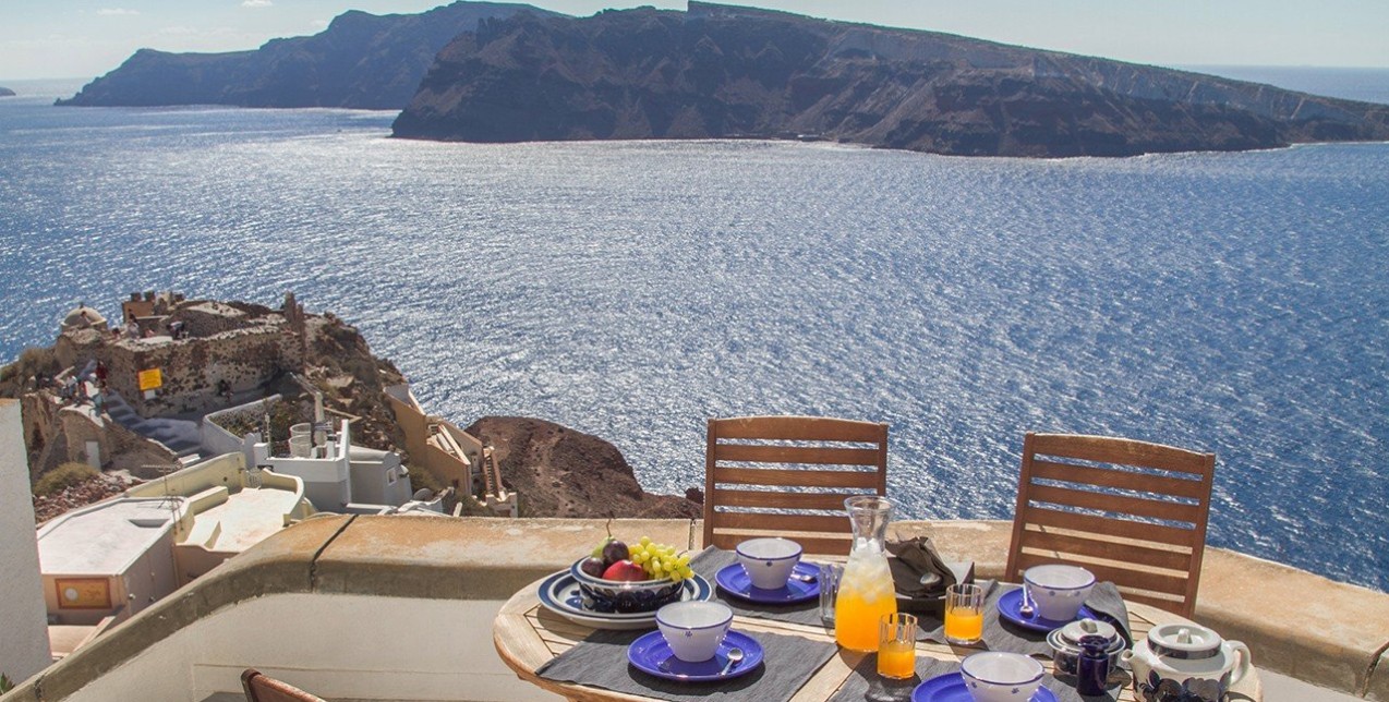 Το «καπετανόσπιτο» του Νομικού είναι ένα κρυφό κόσμημα στο όμορφο χωριό της Οίας