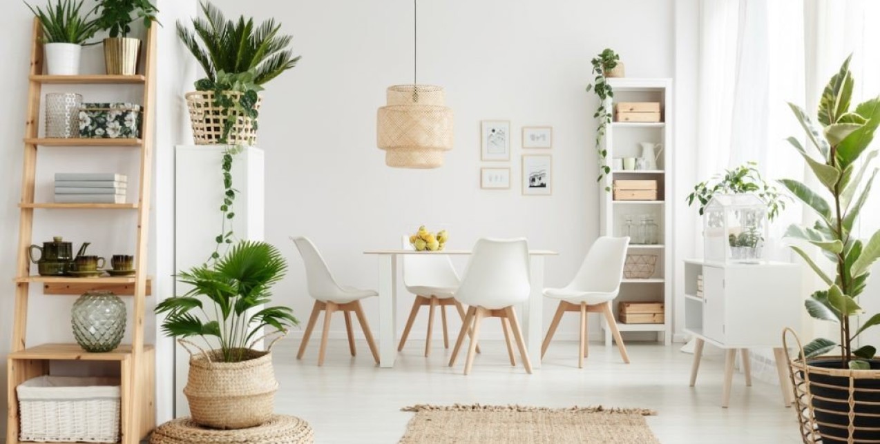 Trend Alert: 5 τρόποι για να εισάγετε τον μινιμαλισμό στη διακόσμηση του σπιτιού σας 