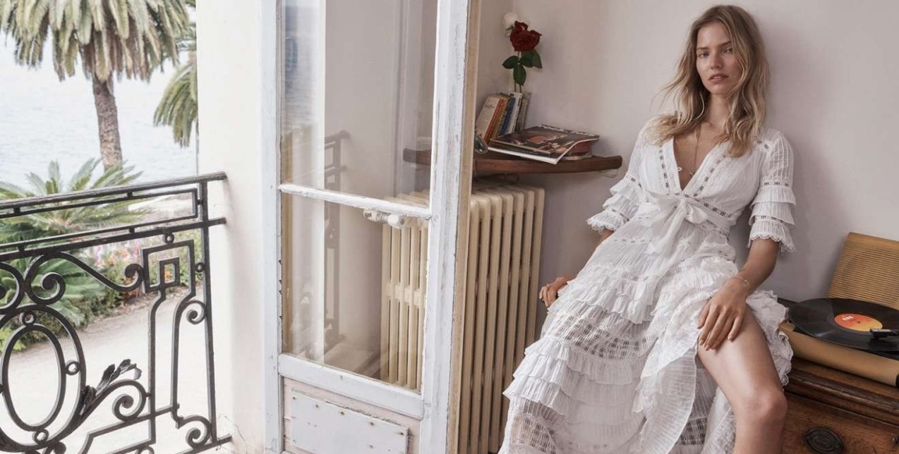 Côte d’Azur Goddess: Εμπνευστείτε από την κοσμοπολίτικη ακτή και δημιουργήστε το απόλυτο summer look