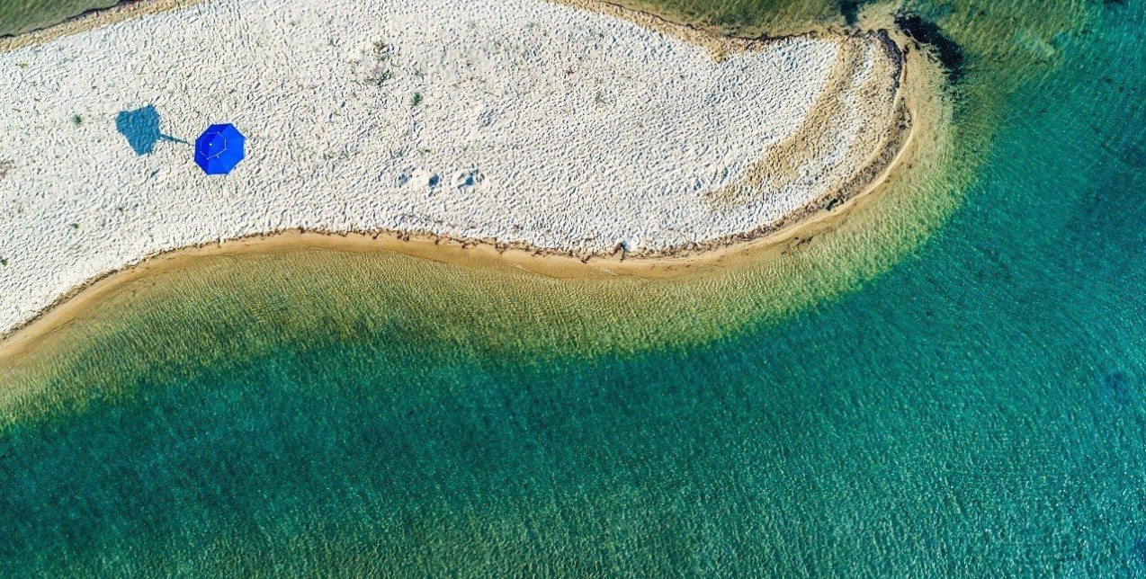 Summer vibes: Οι κρυφοί «θησαυροί» της Χαλκιδικής που πρέπει να επισκεφθείτε φέτος το καλοκαίρι