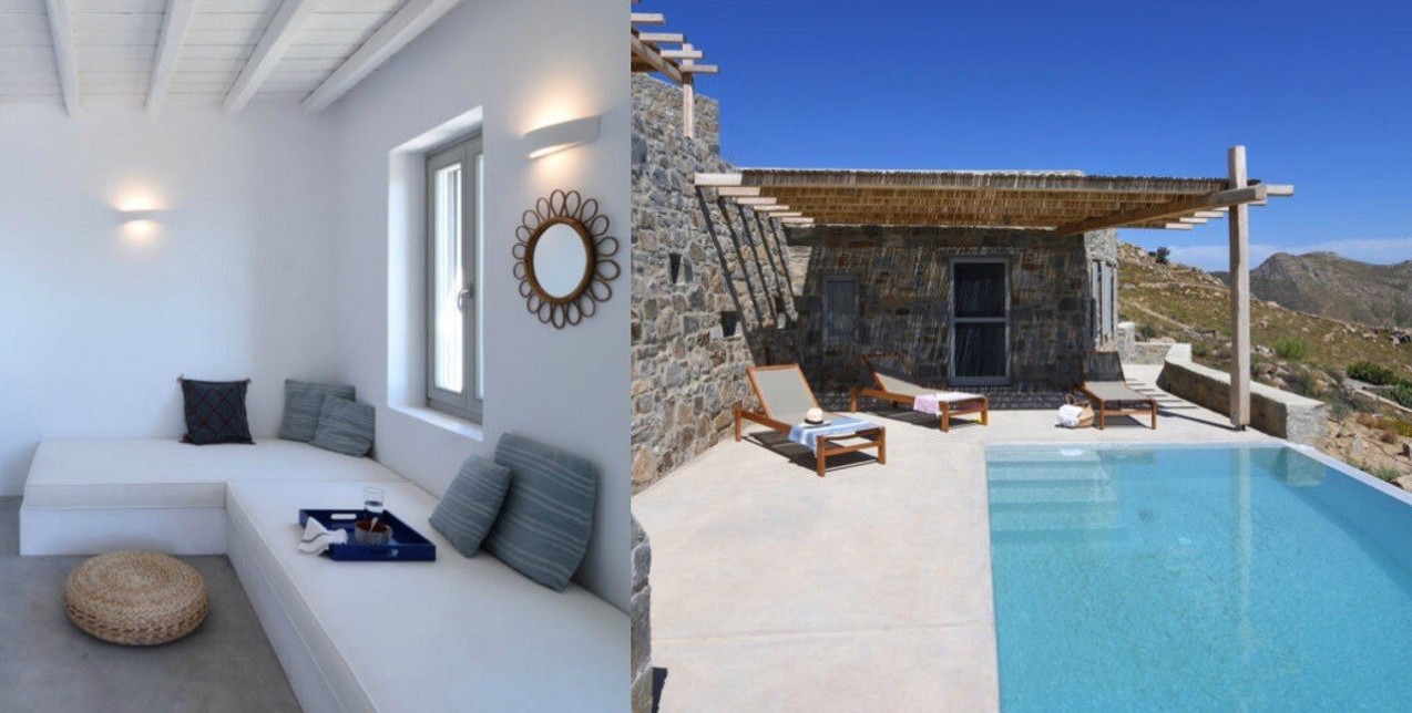 Fly away: Το ονειρικό White Spirit στις Κυκλάδες είναι το απόλυτο summer house 