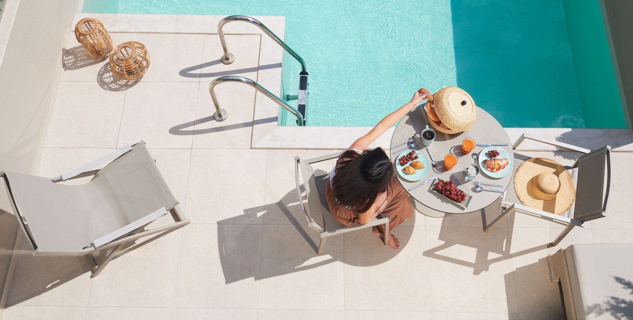 New Ins: Απόβαση σε ένα από τα πιο ακαταμάχητα θέρετρα με έντονο οικολογικό χαρακτήρα που ξεχωρίζει στο Ποσείδι της Χαλκιδικής 