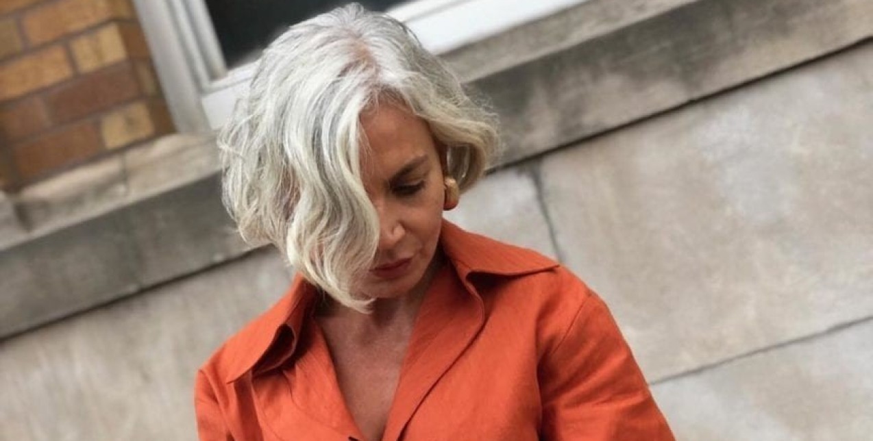No more grey hair: 5 τροφές που θα σας βοηθήσουν να απαλλαγείτε από τις άσπρες τρίχες 