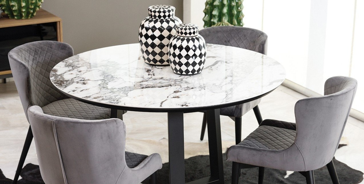 Interior Experts: Πώς να κάνετε την τραπεζαρία σας το επίκεντρο της κατοικίας σας 