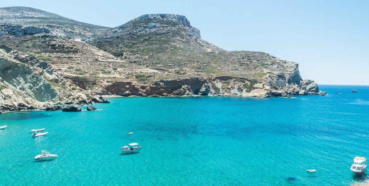 Summer Holidays: Αυτά είναι τα νησιά που συγκεντρώνουν λιγότερο τουρισμό ώστε να αποφύγετε τον συνωστισμό