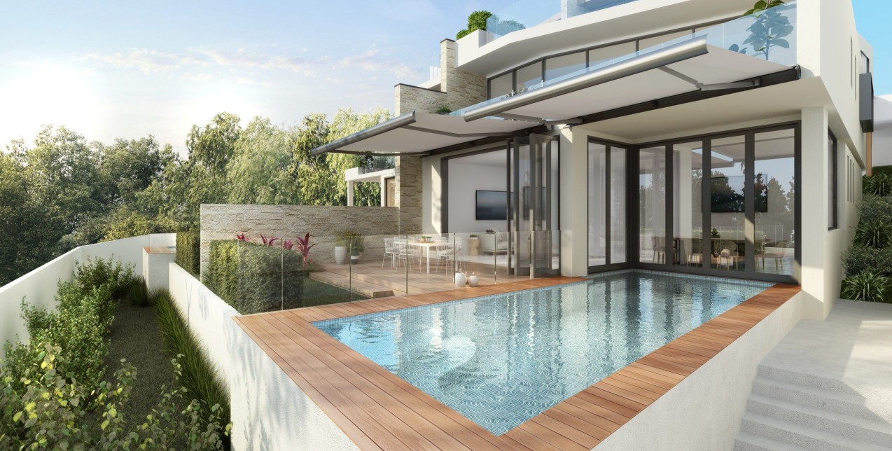 Open Air Luxury: Μεταμορφώστε τον κήπο σας στο πιο ειδυλλιακό σημείο της κατοικίας σας με σύγχρονες και φίνες προτάσεις διακόσμησης 
