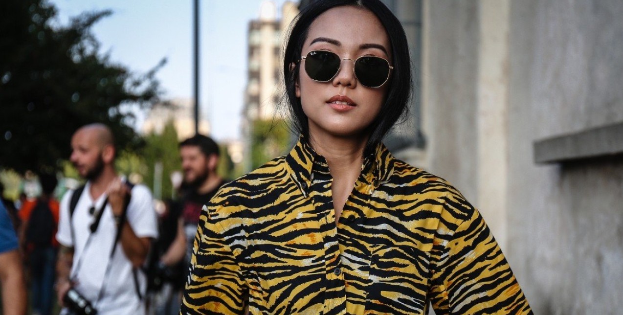 Οι 5 «χρυσοί» κανόνες για να εντάξετε σωστά τα prints στα σύνολά σας 