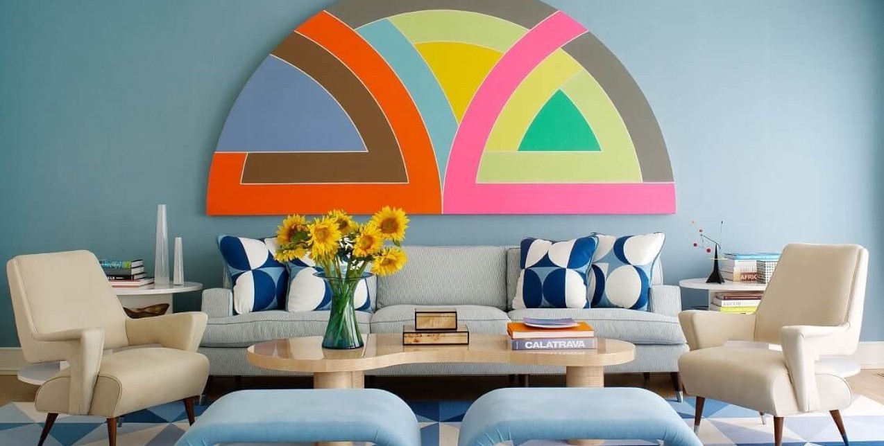 Πώς μπορείτε να ανανεώσετε κάθε δωμάτιο του σπιτιού σας προσθέτοντάς του retro στοιχεία 