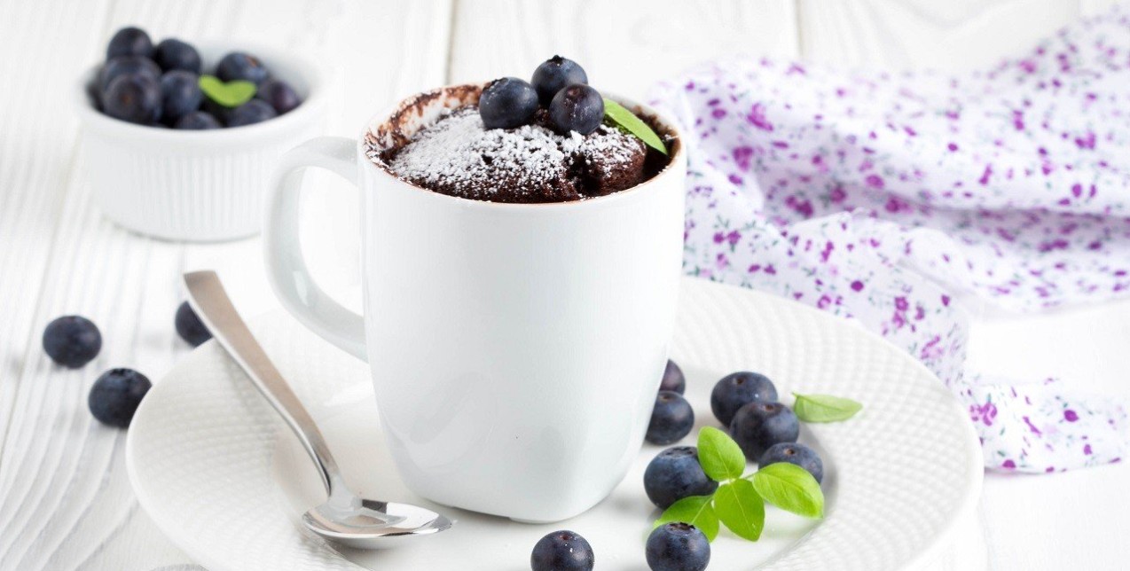 Ετοιμάστε τα δικά σας γλυκά που φτιάχνονται σε κούπα & εντυπωσιάστε τους καλεσμένους σας 