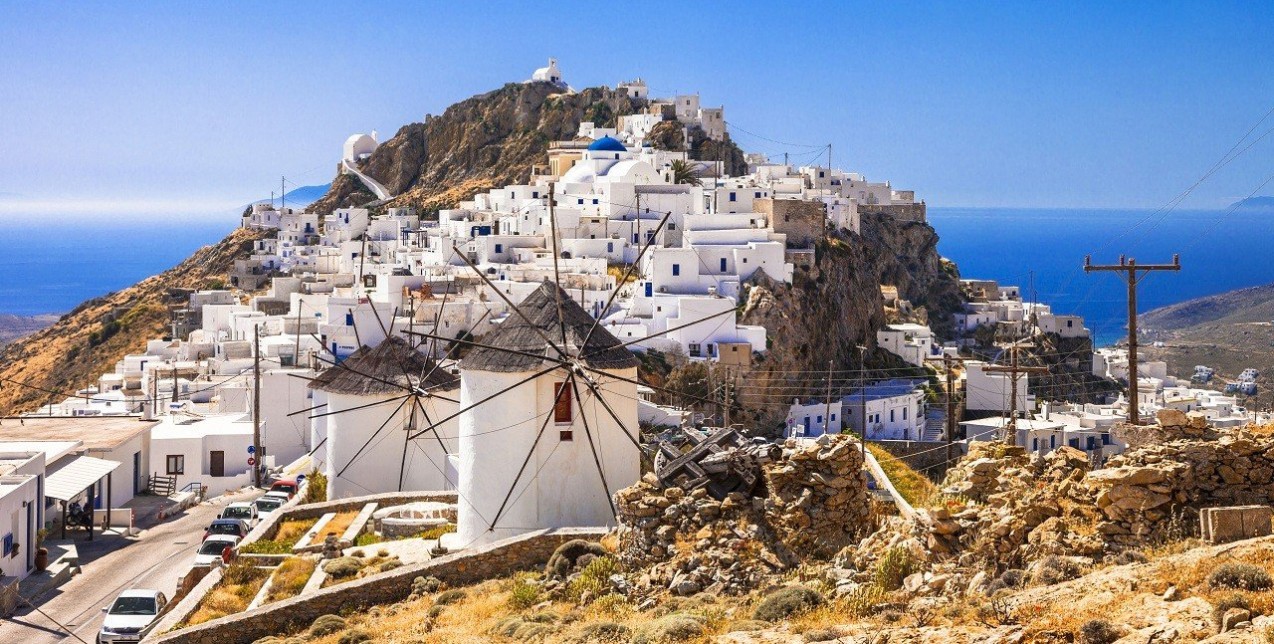 Αποδράστε στη μυθική Σέριφο & δημιουργήστε τις πιο όμορφες αναμνήσεις διακοπών