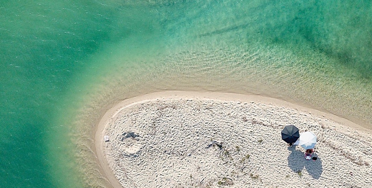 Διογένης Δασκάλου: «Οι απροσδόκητοι λόγοι που σαν τη Χαλκιδική όμοιο μέρος δεν υπάρχει πουθενά»