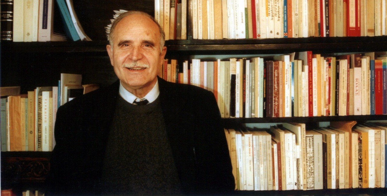 Ντίνος Χριστιανόπουλος: Θυμόμαστε την αριστουργηματική πορεία του θρυλικού ποιητή από τη Θεσσαλονίκη που έφυγε χθες από τη ζωή