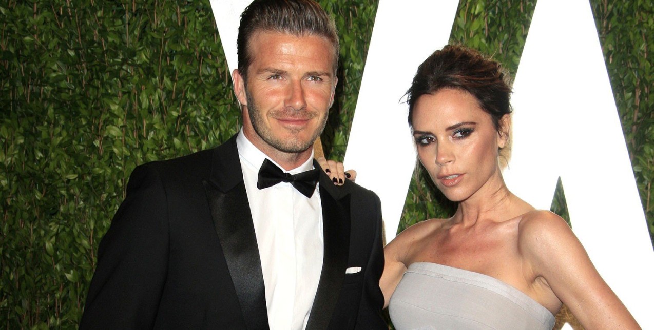 David & Victoria Beckham: Επέλεξαν την Ελλάδα για τις καλοκαιρινές τους διακοπές 