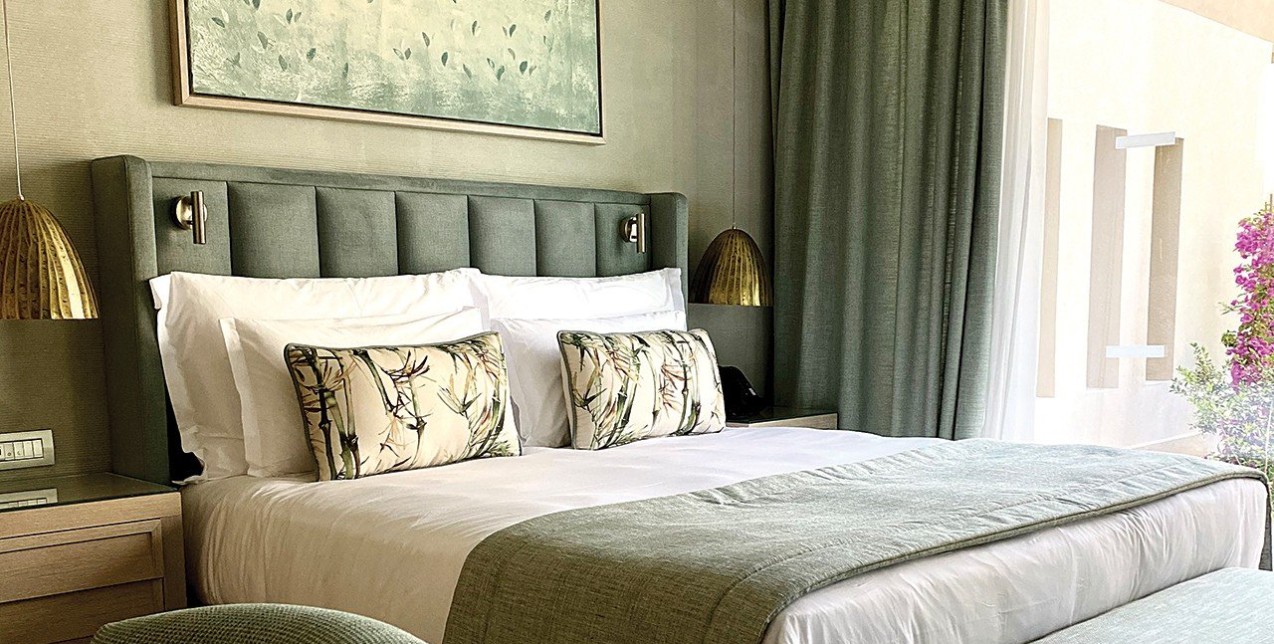 Πώς να εισάγετε με επιτυχία τα υφάσματα στο σπίτι σας & να δημιουργήσετε χώρους υψηλής αισθητικής 