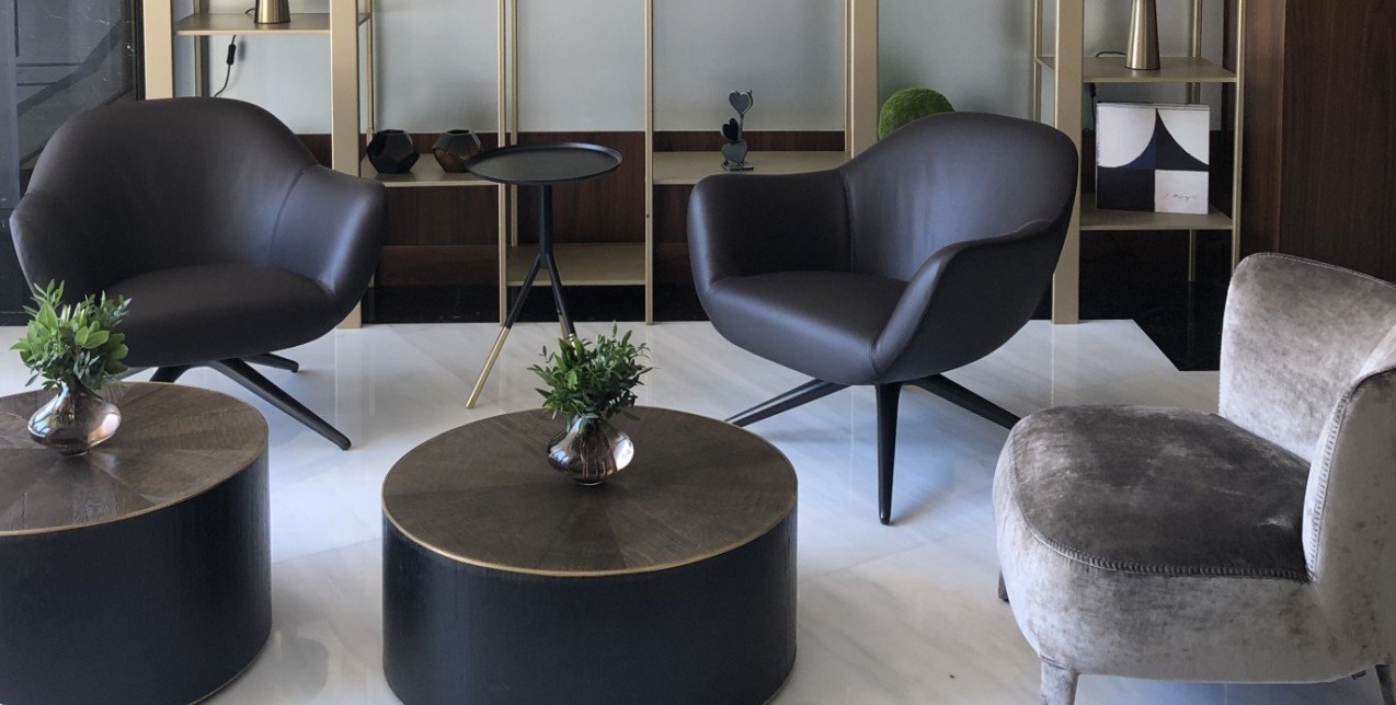 Οι αποκλειστικές εικόνες της εντυπωσιακής ανακαίνισης του διαχρονικότερου ξενοδοχείου της Θεσσαλονίκης 