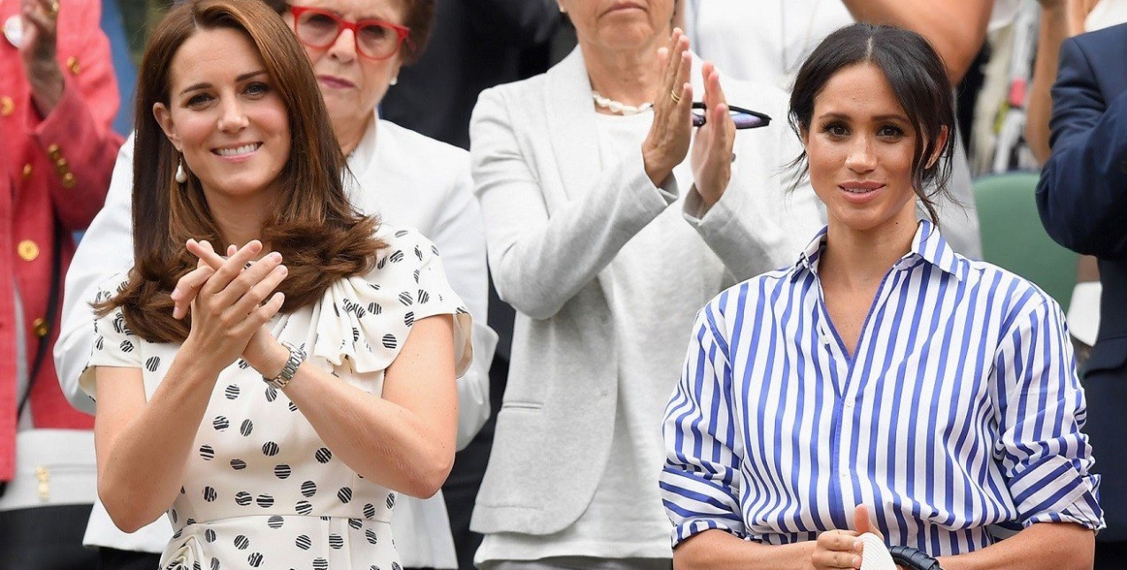 Η άγνωστη κόντρα της Meghan Markle & της Kate Middleton και πολλά ακόμα μυστικά του Παλατιού αποκαλύπτονται στο νέο βιβλίο «Finding Freedom»