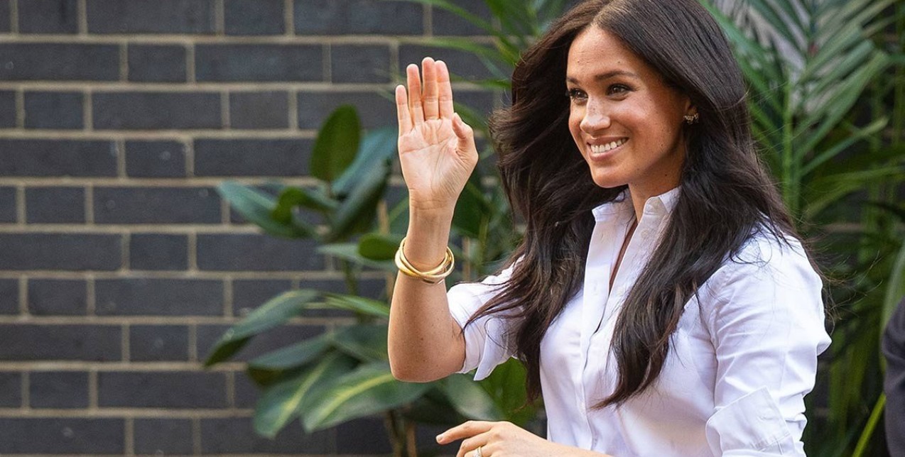 Οι 5 χρυσοί κανόνες της Meghan Markle για εμφανίσεις χωρίς στιλιστικά λάθη 