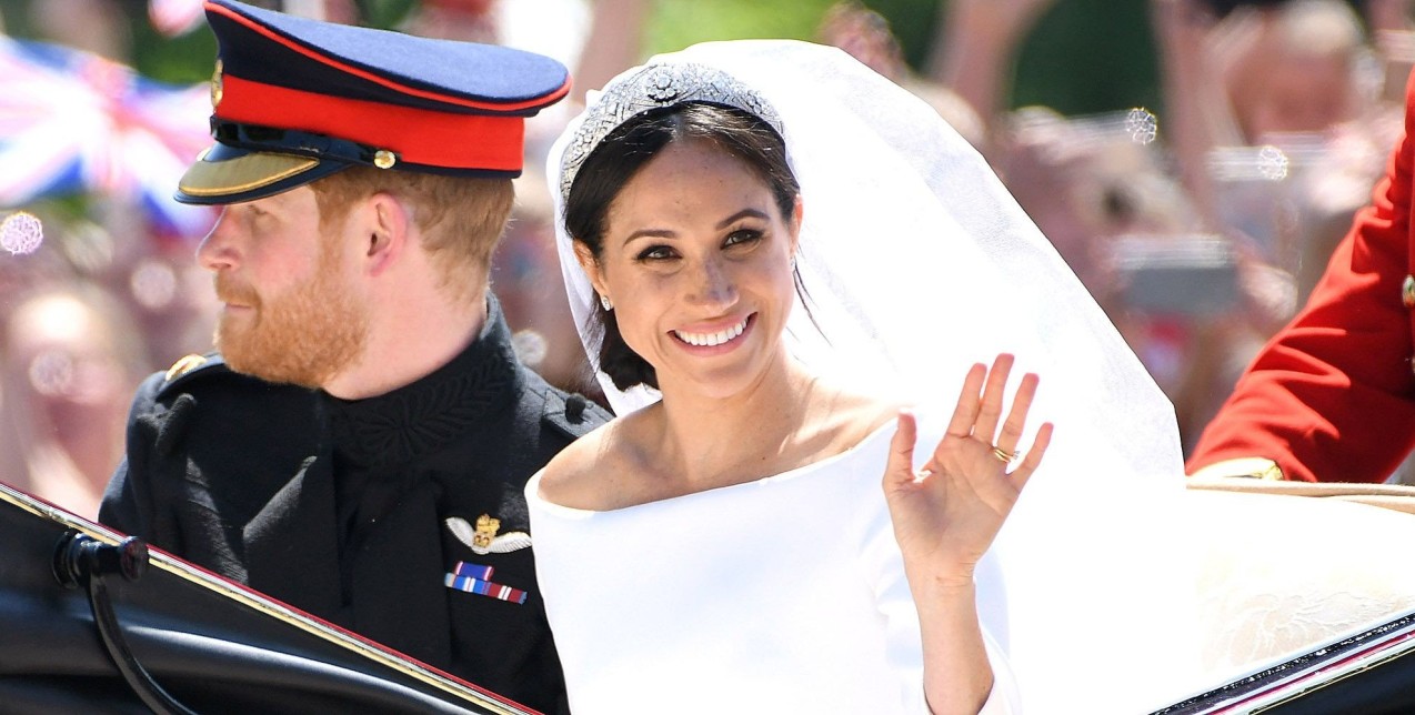 Meghan Markle: Θέλετε να μάθετε ποια ήταν η απόχρωση του bridal μανικιούρ & πεντικιούρ της;