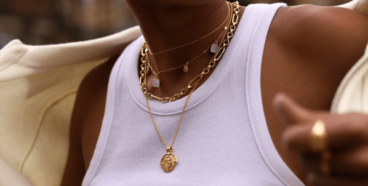 Μinimal κοσμήματα που θα λατρέψουν οι jewels lovers τη νέα φθινοπωρινή σεζόν 